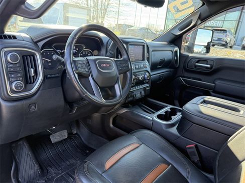 Used 2019 GMC Sierra 1500 AT4 w/ AT4 Premium Package image 17