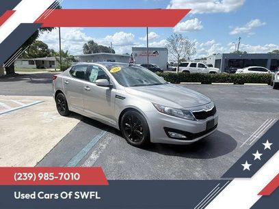 Used 2013 Kia Optima EX w/ Premium Pkg