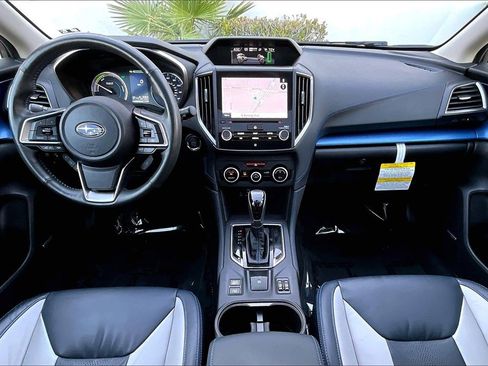 Used 2023 Subaru Crosstrek Hybrid w/ Moonroof Package w/Navigation image 7
