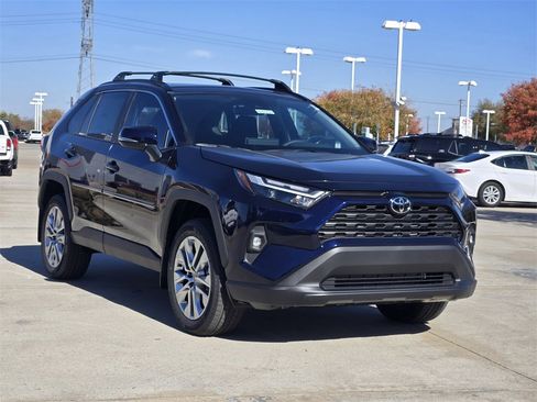New 2025 Toyota RAV4 XLE Premium image 2