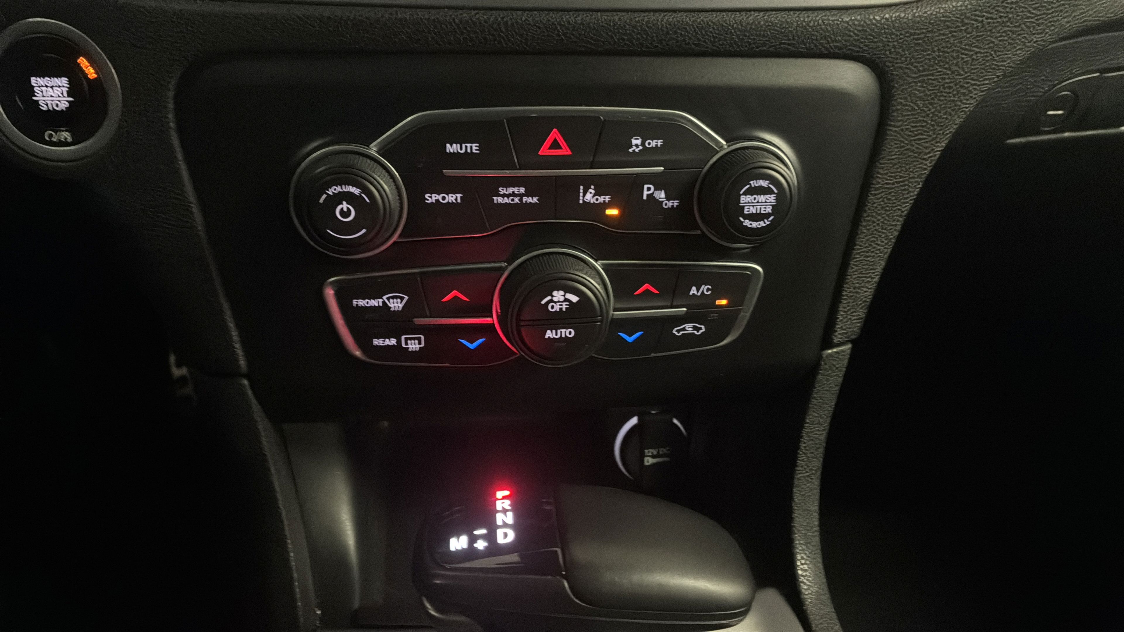 Used 2023 Dodge Charger GT w/ Blacktop Package RWD image 12