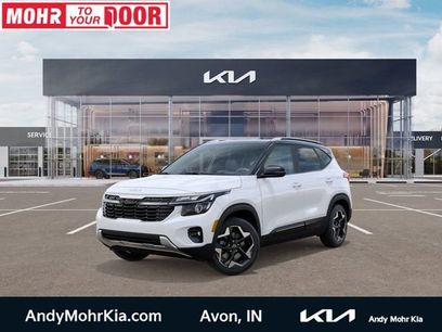 New 2026 Kia Seltos S