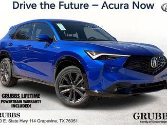 New 2025 Acura ADX A-Spec video 1