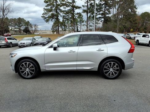 Used 2020 Volvo XC60 T5 Inscription w/ Protection Package image 8