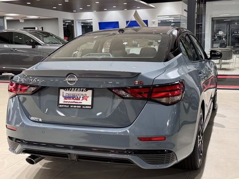New 2025 Nissan Sentra SR image 14