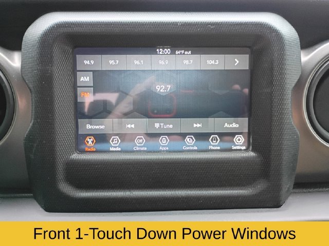 Used 2023 Jeep Gladiator Sport AWD/4WD image 15
