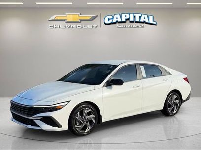 Used 2025 Hyundai Elantra Sport