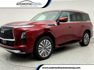 Used 2026 INFINITI QX80 Sensory AWD/4WD video 1