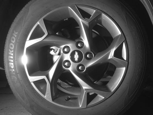 Used 2025 Chevrolet Trax LT w/ LT Convenience Package FWD image 15