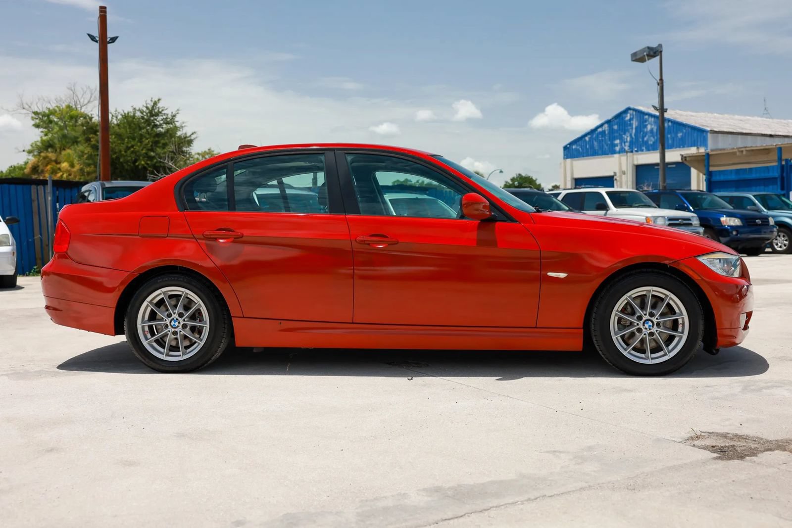Used 2010 BMW 328i Sedan RWD image 8