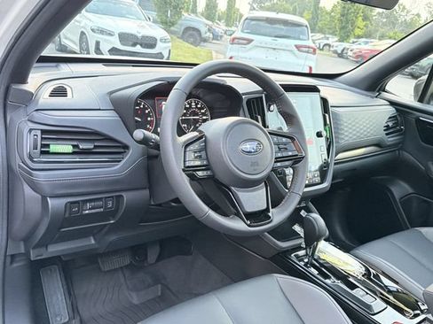 Certified 2026 Subaru Forester Sport w/ Onyx Edition AWD/4WD image 10