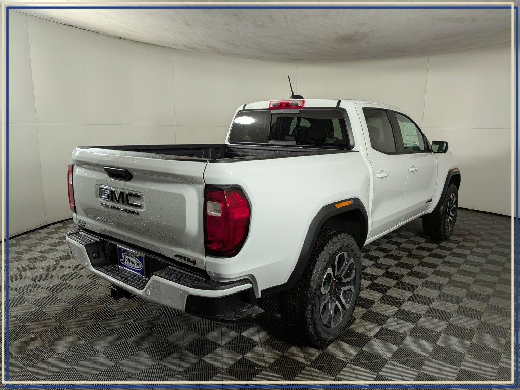 New 2026 GMC Canyon AT4 w/ Technology Plus Package AWD/4WD image 7