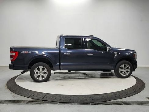 Used 2022 Ford F150 Platinum w/ Equipment Group 701A High AWD/4WD image 8