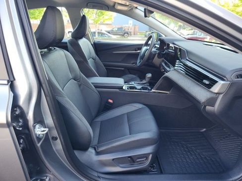 Certified 2025 Toyota Camry XLE AWD/4WD image 24