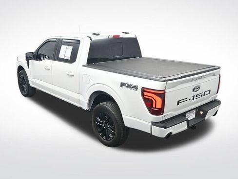 Certified 2024 Ford F150 Lariat w/ Bed Utility Package AWD/4WD image 29