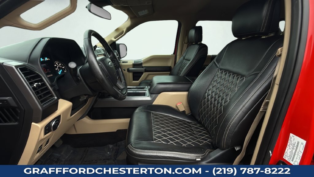 Used 2020 Ford F150 XLT w/ Equipment Group 302A Luxury AWD/4WD image 23