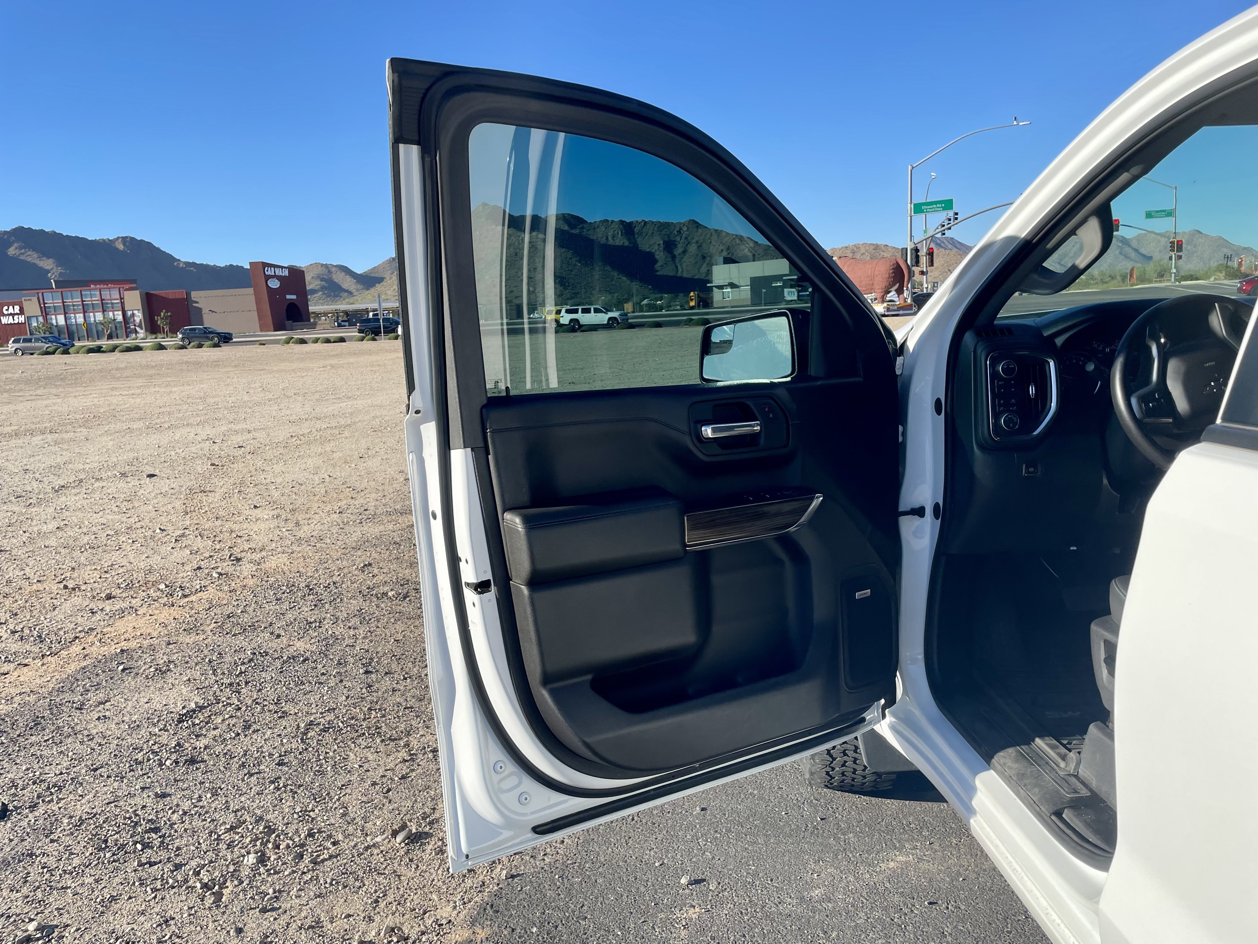Used 2021 Chevrolet Silverado 1500 RST w/ All Star Edition Plus AWD/4WD image 12