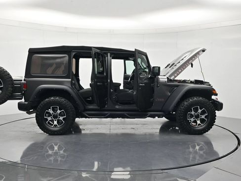 Used 2021 Jeep Wrangler Unlimited Rubicon AWD/4WD image 48