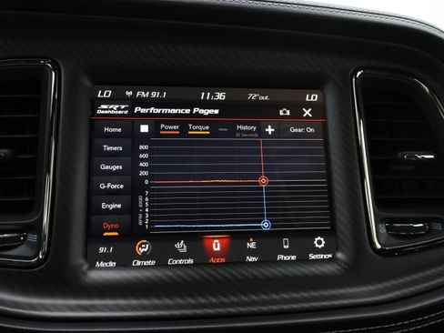 Used 2023 Dodge Challenger SRT Hellcat w/ Driver Convenience Group RWD image 65