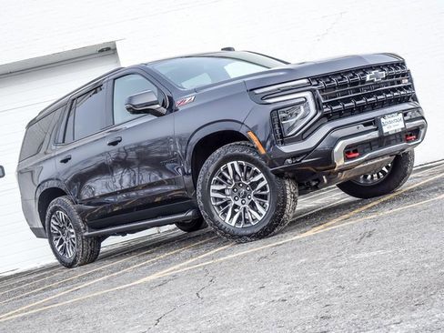 New 2026 Chevrolet Tahoe Z71 w/ Comfort Package image 3