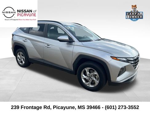 Used 2023 Hyundai Tucson SEL image 8