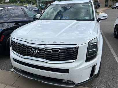 Used 2021 Kia Telluride SX w/ SX Prestige Package