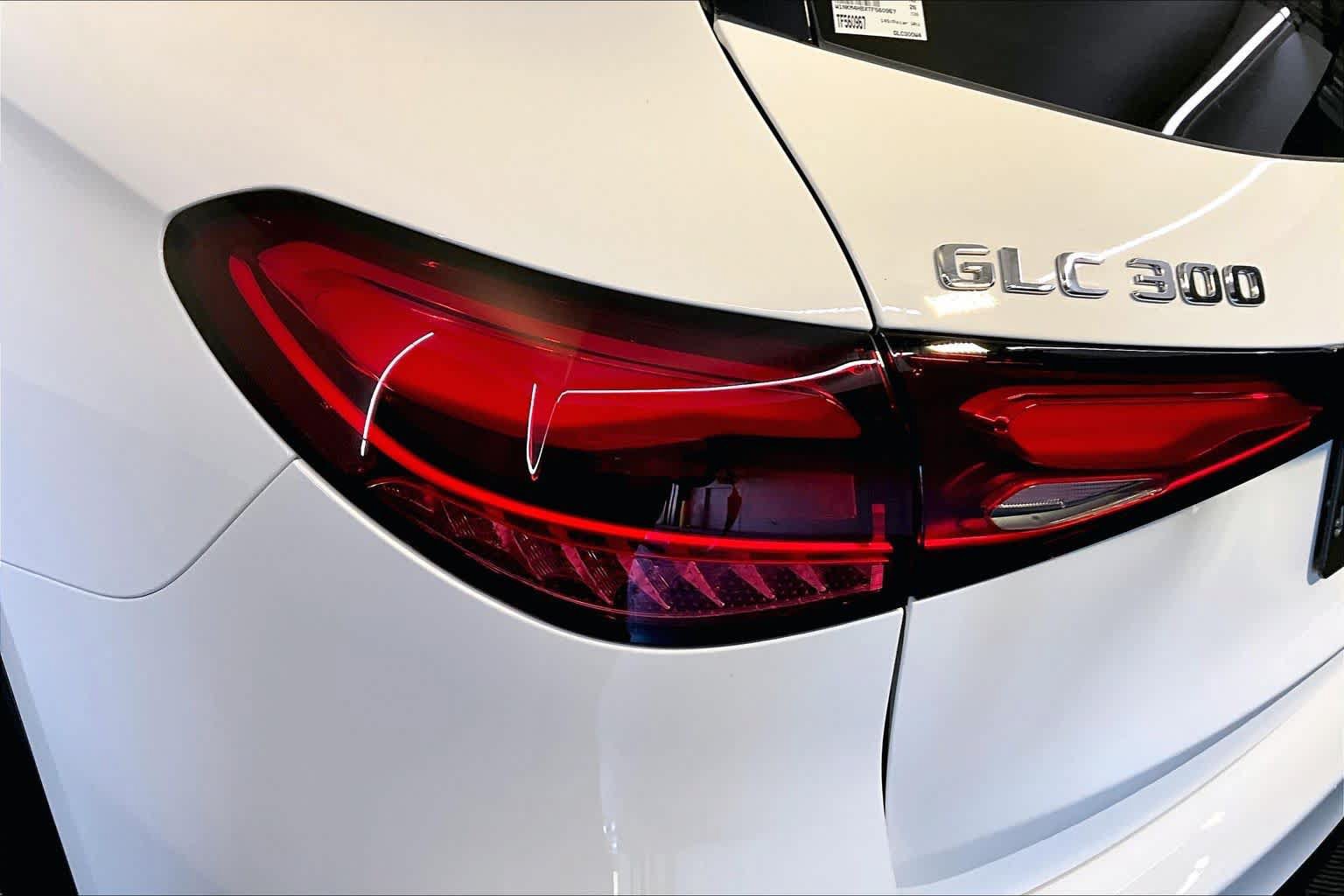 Certified 2026 Mercedes-Benz GLC 300 4MATIC image 28