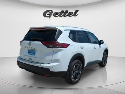 Certified 2025 Nissan Rogue SV w/ SV Premium Package