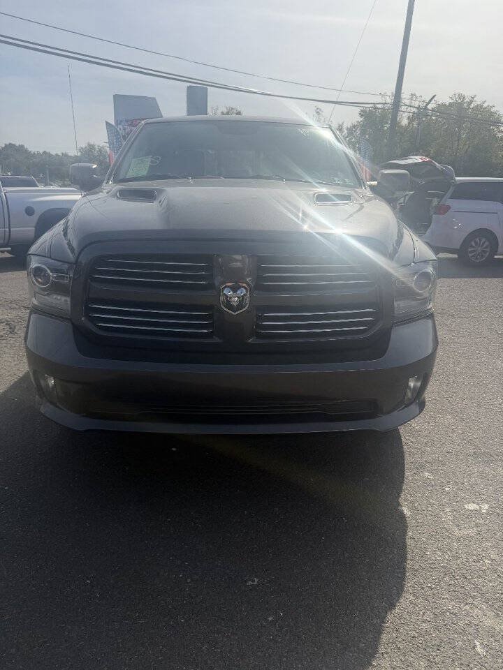 Used 2016 RAM 1500 Sport w/ Convenience Group AWD/4WD image 16