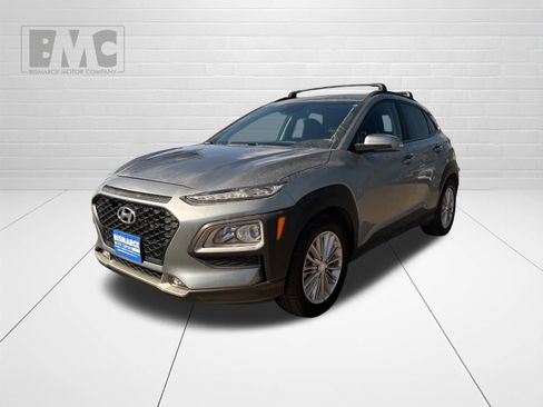 Used 2021 Hyundai Kona SEL Plus image 1