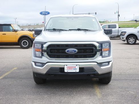 Certified 2023 Ford F150 XLT w/ Trailer Tow Package AWD/4WD image 3
