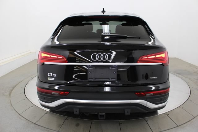 Used 2023 Audi Q5 2.0T Premium Plus w/ Premium Plus Package AWD/4WD image 46