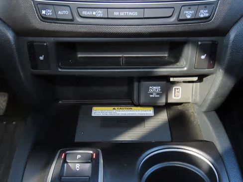 Certified 2023 Honda Passport TrailSport image 22