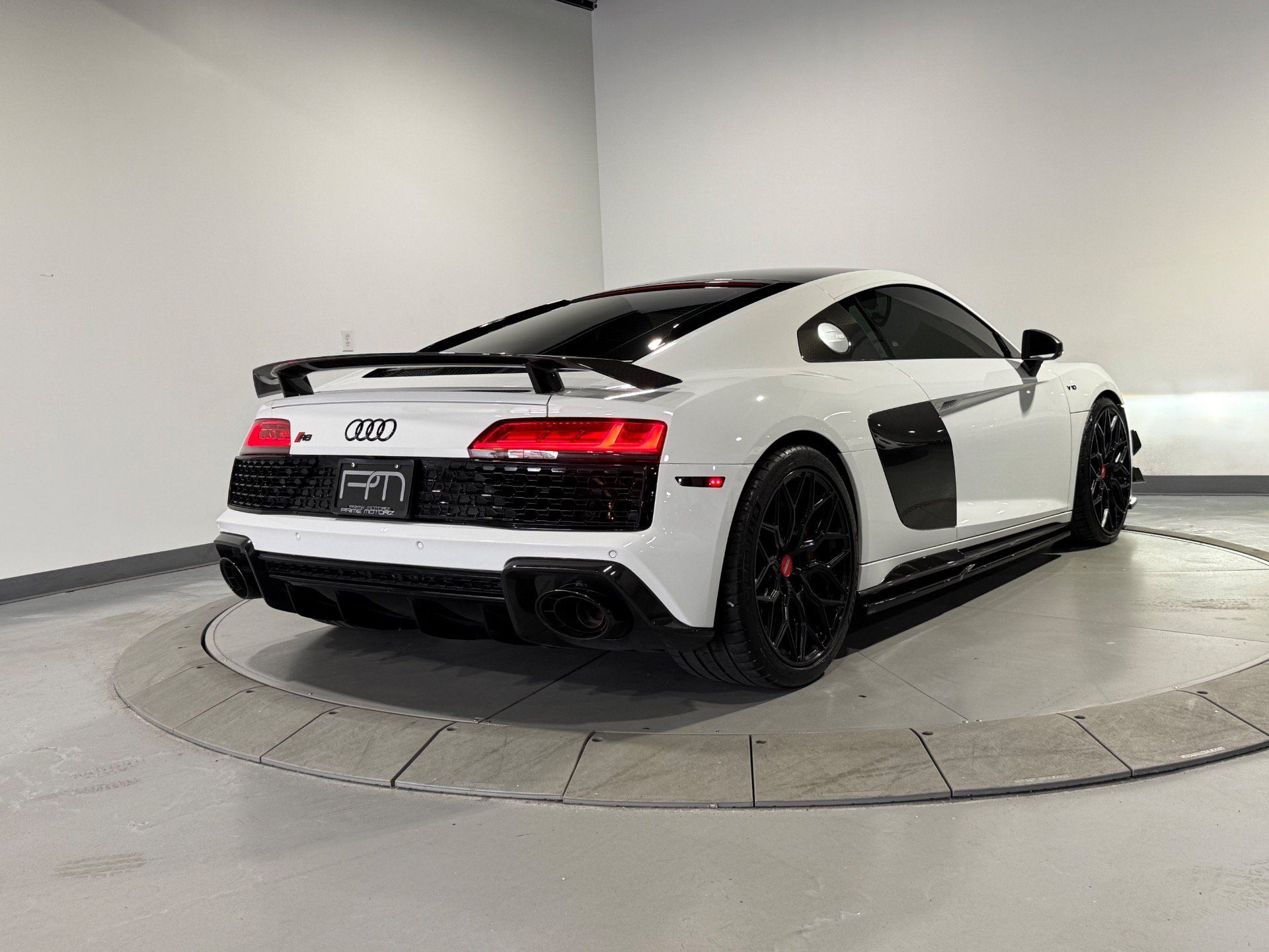 Used 2021 Audi R8 V10 performance AWD/4WD image 28