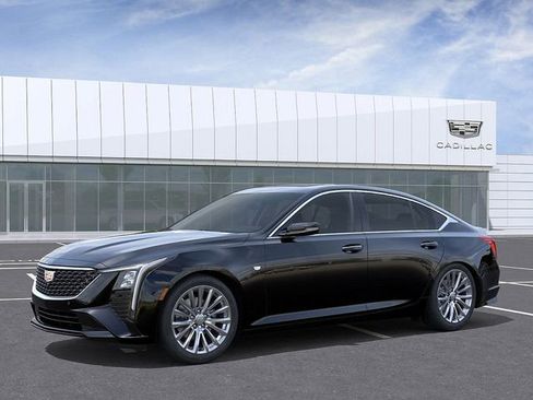 New 2026 Cadillac CT5 Premium Luxury image 2