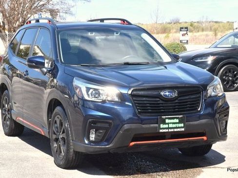 Used 2019 Subaru Forester Sport image 2