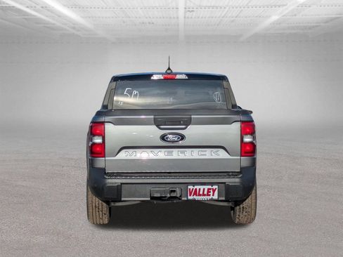 New 2026 Ford Maverick XLT w/ Black Appearance Package AWD/4WD image 9