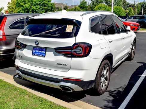 Used 2024 BMW X3 xDrive30i AWD/4WD image 4