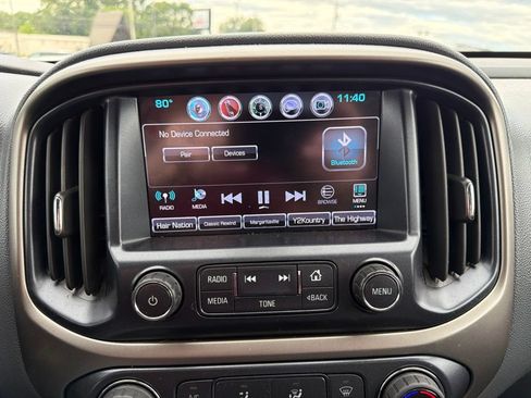 Used 2018 Chevrolet Colorado Z71 AWD/4WD image 34