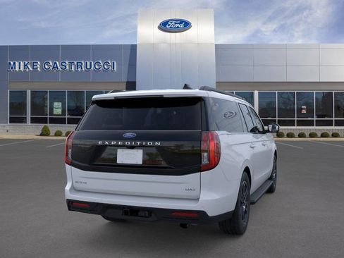New 2026 Ford Expedition Max Active image 8