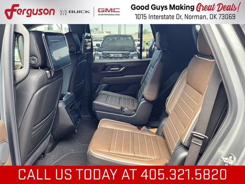 New 2026 GMC Yukon Denali Ultimate AWD/4WD image 52