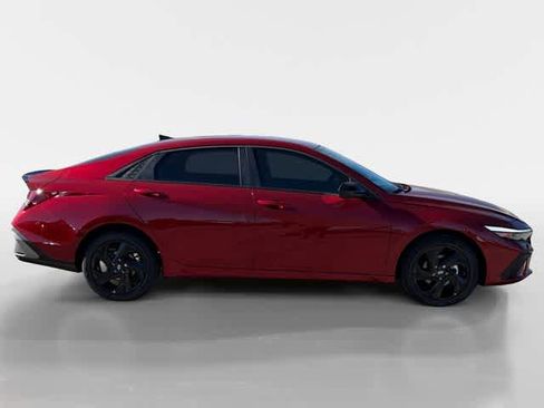 New 2026 Hyundai Elantra Sport FWD image 6
