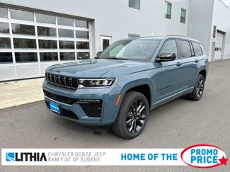 New 2026 Jeep Grand Cherokee L Limited video 1