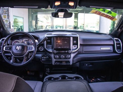 Used 2024 RAM 2500 Big Horn image 15