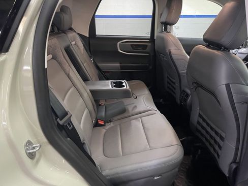 Certified 2025 Ford Bronco Sport Badlands AWD/4WD image 19