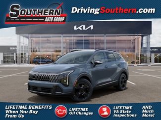 New 2027 Kia Sportage X-Line AWD/4WD 360° Tour