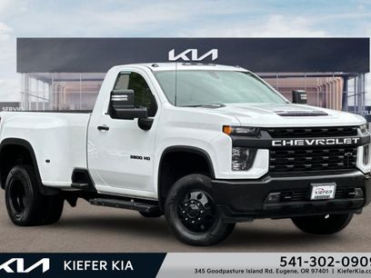 Used 2022 Chevrolet Silverado 3500 W/T w/ WT Convenience Package