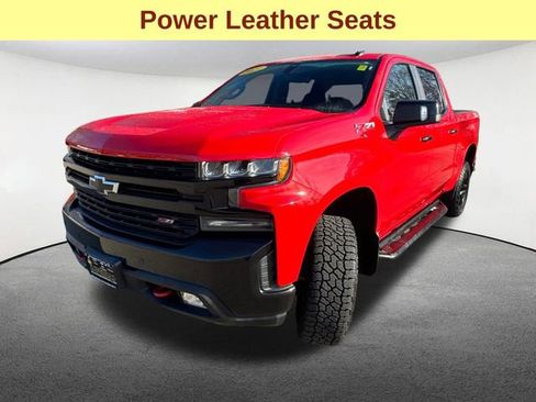 Used 2019 Chevrolet Silverado 1500 LT Trail Boss image 6