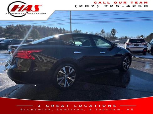 Used 2017 Nissan Maxima Platinum image 7