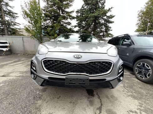 Used 2021 Kia Sportage LX AWD/4WD image 29